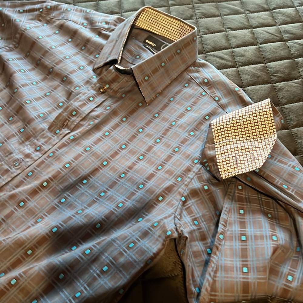 Men’s shirt - Picture 3 of 4